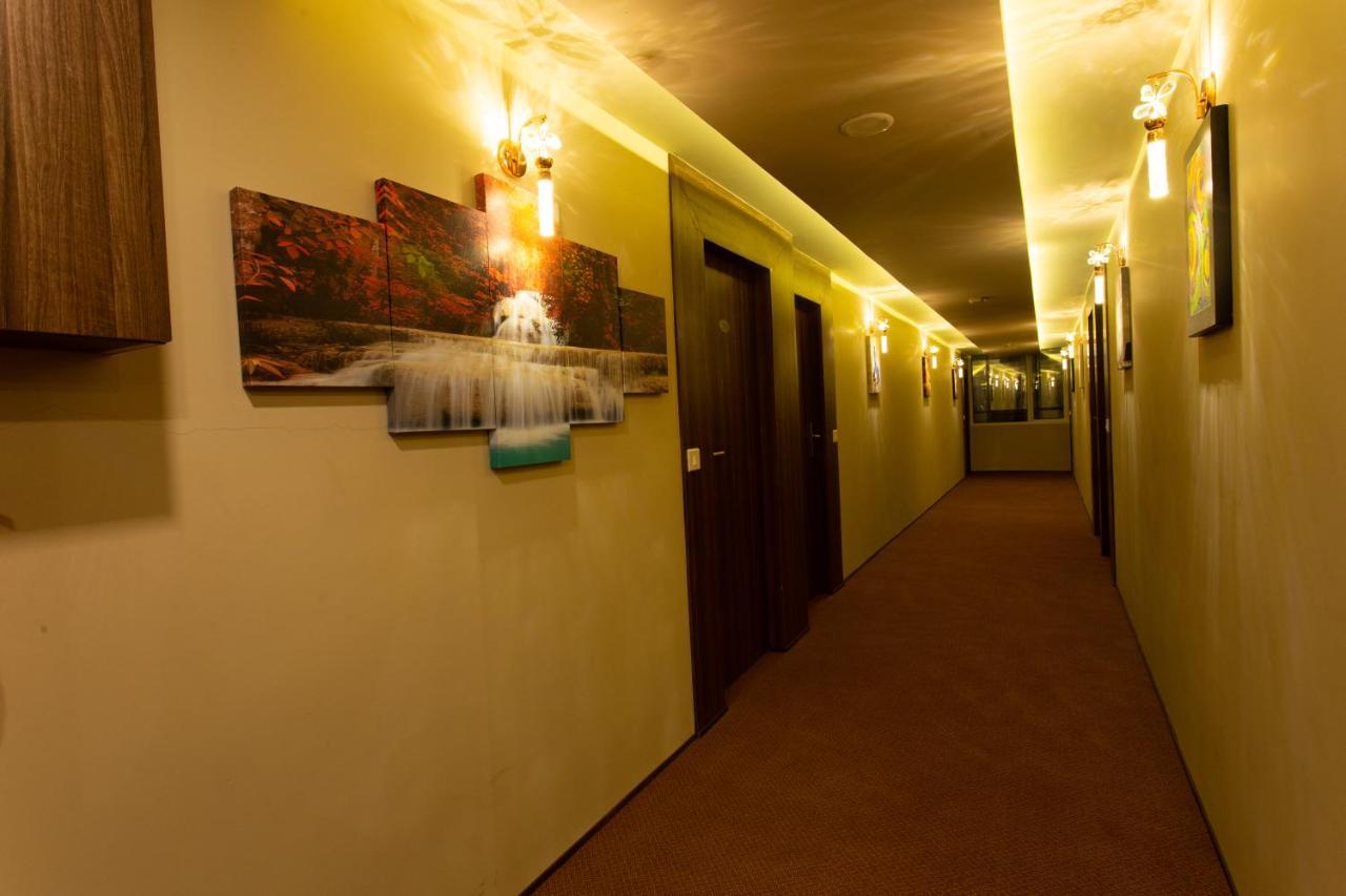 Hotel Anthurium Circle Margao Exterior foto