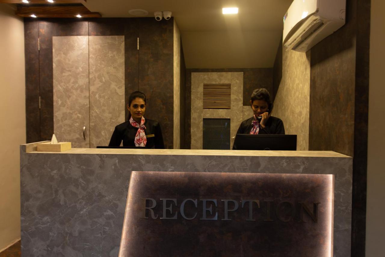 Hotel Anthurium Circle Margao Exterior foto