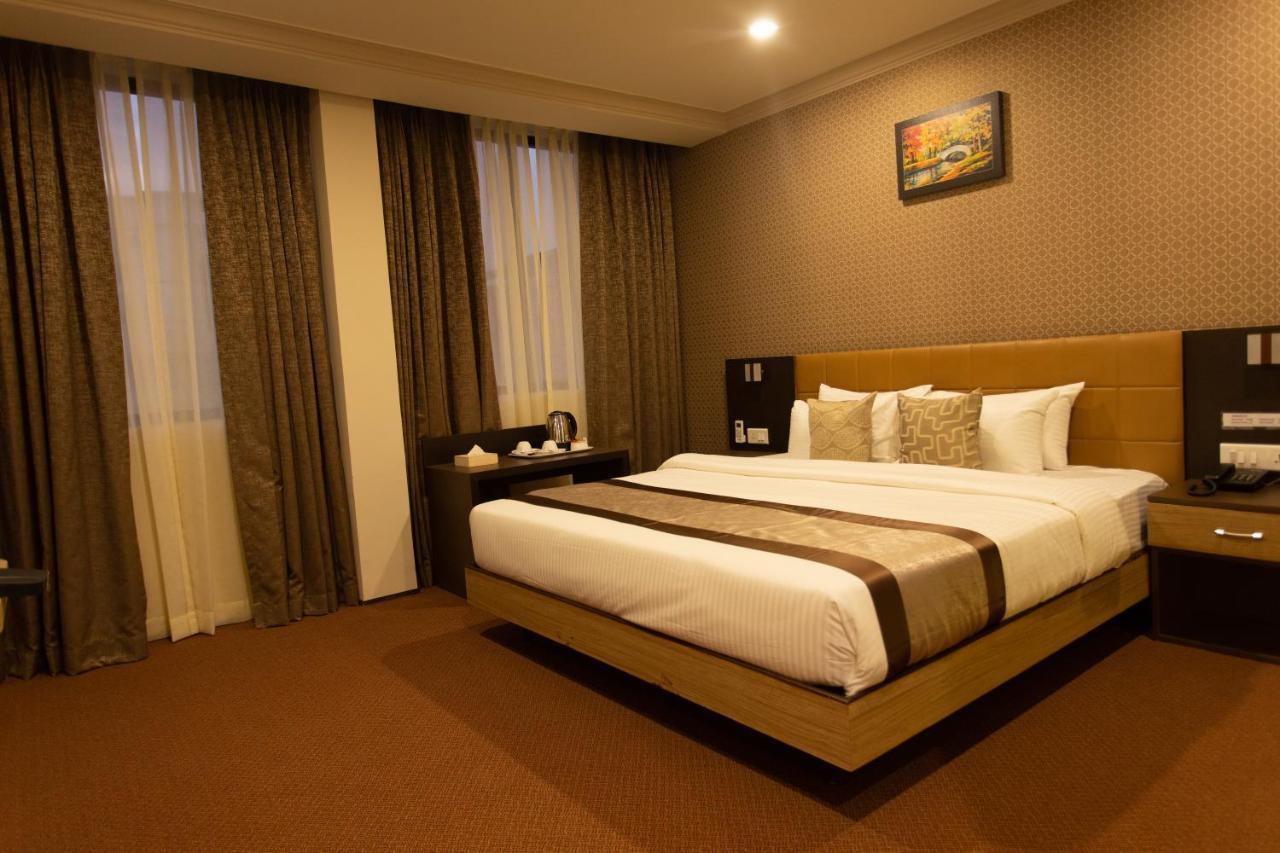 Hotel Anthurium Circle Margao Exterior foto